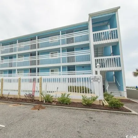 Buy this 4 bed condo on 941 South Ocean Boulevard in Crescent Beach, North Myrtle Beach