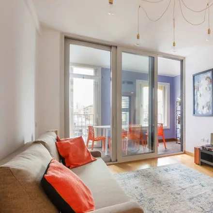 Rent this 1 bed apartment on Viale Giovanni Suzzani in 20162 Milan MI, Italy