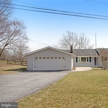Buy this 4 bed house on 6343 Yeagertown Road in Linganore, Frederick County