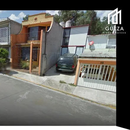 Buy this studio house on Calle Sierra de Guadalupe in Lomas de Coacalco, 55737 Coacalco de Berriozábal