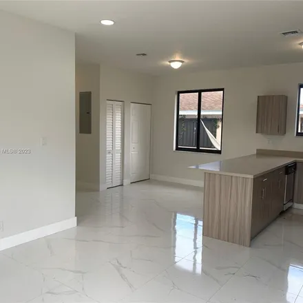 Rent this 3 bed apartment on 248 Northwest 7th Court in Hallandale Beach, FL 33009