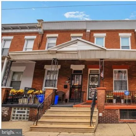 Buy this 3 bed house on 2307 West Firth Street in Philadelphia, PA 19132