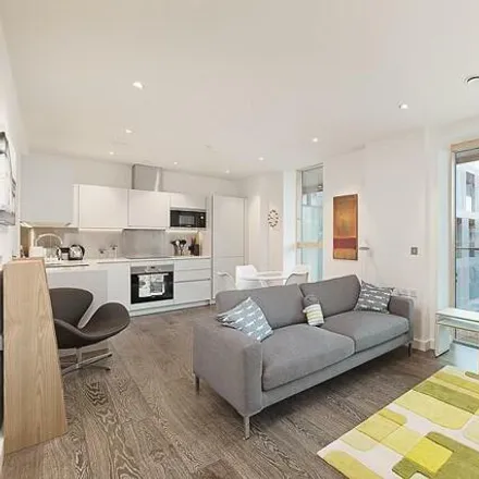 Buy this 1 bed apartment on The Falcon in Salusbury Road, London