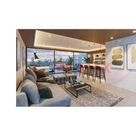 Buy this 1 bed apartment on Jirón Cayalti in Santiago de Surco, Lima Metropolitan Area 15023