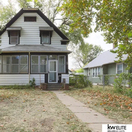 Buy this 3 bed house on 2551 Camden Avenue in Omaha, NE 68111