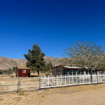 Buy this 2 bed house on 15073 Burns Drive in Thunderbird Ranches, San Bernardino County
