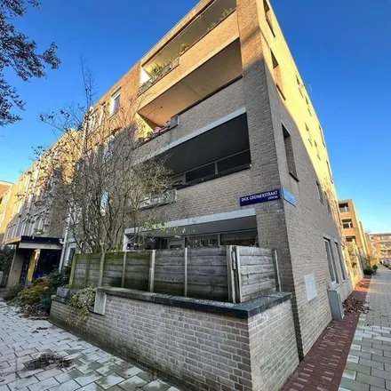 Image 8 - Dick Greinerstraat 64, 1019 CV Amsterdam, Netherlands - Apartment for rent