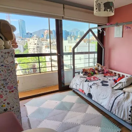 Buy this 3 bed apartment on Avenida Holanda 480 in 750 0000 Providencia, Chile