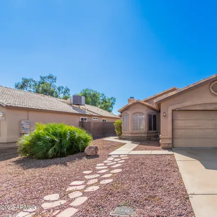 Buy this 3 bed house on 18620 North 43rd Street in Phoenix, AZ 85050