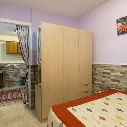 Rent this 1 bed apartment on Madrid in CS(r)OA La Quimera, Calle del Amparo