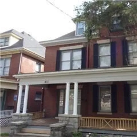 Rent this 1 bed apartment on 211 East Maxwell Street in Lexington, KY 40508