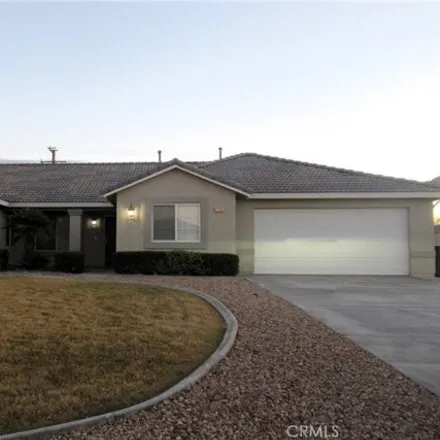 Buy this 5 bed house on 21227 Nisqually Road in Apple Valley, CA 92308