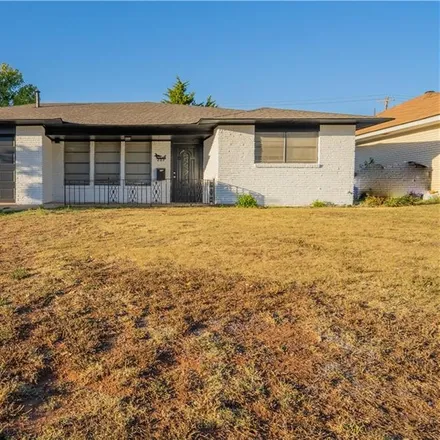 Buy this 4 bed house on 609 Southwest 67th Street in Oklahoma City, OK 73139