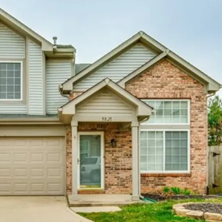 Buy this 3 bed house on 9827 Worthington Boulevard in Fishers, IN 46038