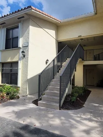 Rent this 2 bed condo on 1526 Lake Crystal Drive in Golden Lakes, Palm Beach County