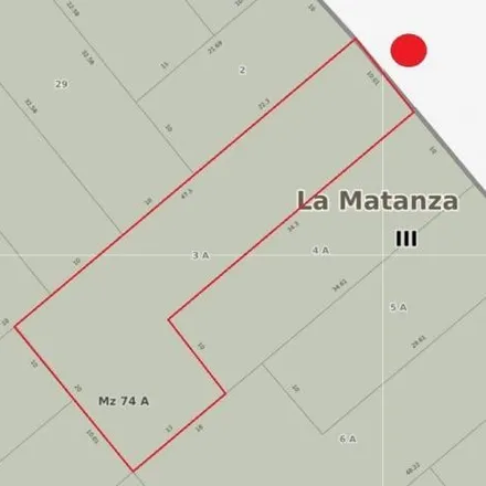 Buy this 2 bed house on Guayaquil 3827 in Partido de La Matanza, 1766 Lomas del Mirador