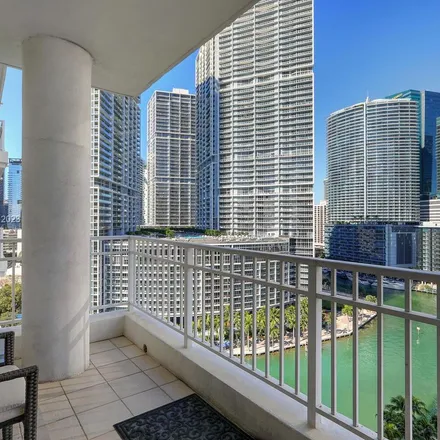 Image 7 - Courts Brickell Key, 801 Brickell Key Boulevard, Torch of Friendship, Miami, FL 33131, USA - Apartment for rent