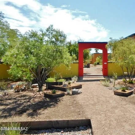 Buy this studio house on 710 North Palo Verde Boulevard in Tucson, AZ 85716