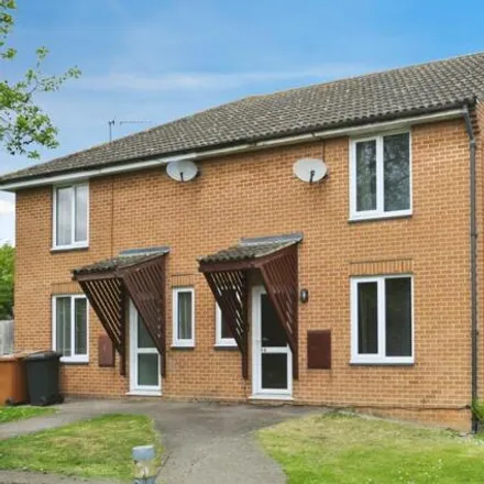 Buy this 2 bed townhouse on 21 The Windmills in Chelmsford, CM1 7FD