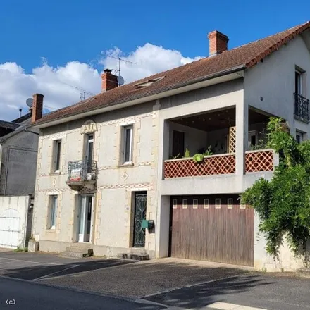 Buy this 4 bed house on Confolens in Charente, France