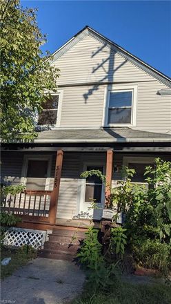 Rent this 2 bed house on W 41st St in Cleveland, OH
