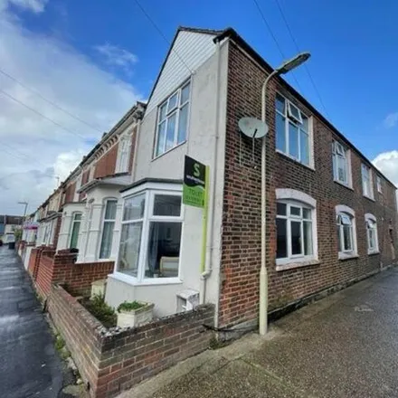 Rent this 1 bed house on Freemantle Road in Gosport, PO12 4RD