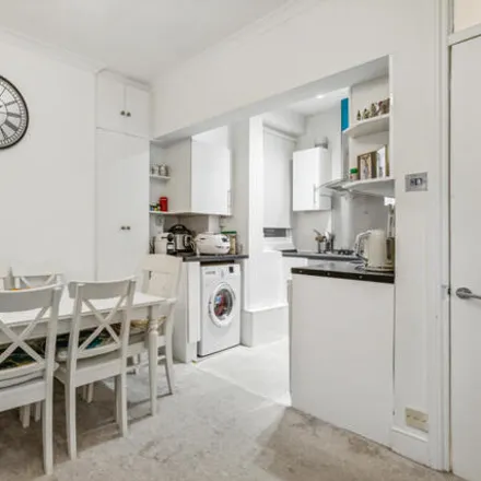 Buy this 3 bed apartment on Vera Road in London, SW6 6RW