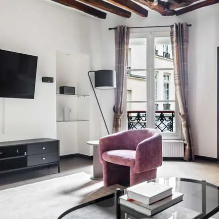 Rent this 3 bed apartment on 71 Rue de Bretagne in 75003 Paris, France