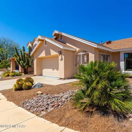 Image 1 - 357 South Candlestick Drive, Tucson, AZ 85748, USA - House for sale