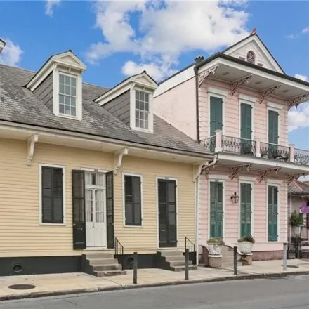 Buy this 1 bed condo on 713 Burgundy Street in New Orleans, LA 70116