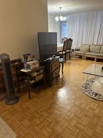 Rent this 1 bed apartment on Toronto in North York, CA
