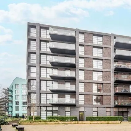 Buy this 2 bed apartment on The Distillery Building in Hart Yard, London