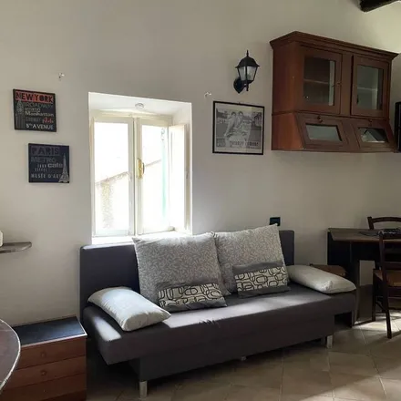 Rent this 1 bed apartment on Via Tempio d'Ercole in 00019 Tivoli RM, Italy