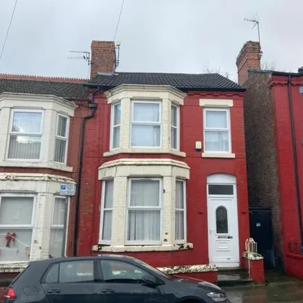 Image 1 - Oban Road, Liverpool, L4 2RT, United Kingdom - Townhouse for sale