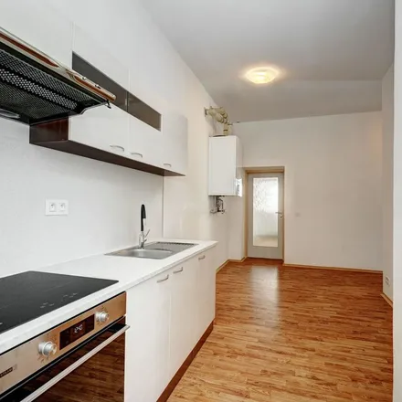 Rent this 2 bed apartment on Big Food Point in Kobližná 15, 602 00 Brno