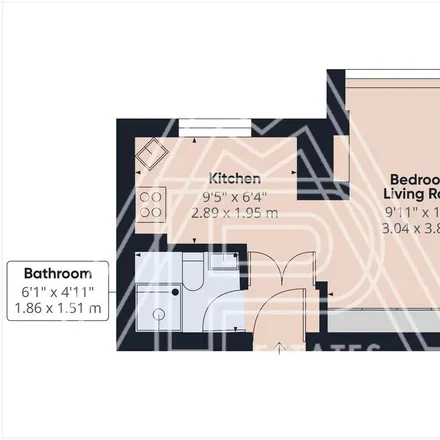 Image 7 - Waymans, Teviot Avenue, Kenningtons, RM15 4QD, United Kingdom - Apartment for rent