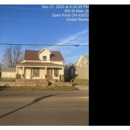 Buy this 3 bed house on unnamed road in St. Paris, Champaign County