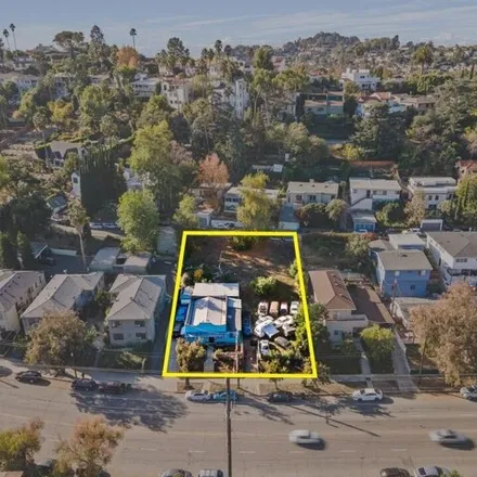 Image 3 - 2595 Ivan Hill Terrace, Los Angeles, CA 90039, USA - House for sale