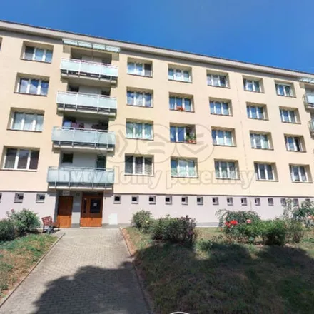 Rent this 3 bed apartment on Nerudova 1016 in 388 01 Blatná, Czechia