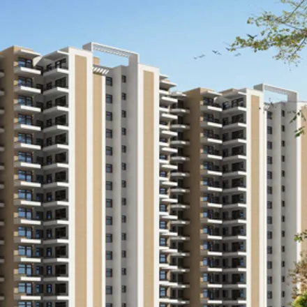 Rent this 2 bed apartment on unnamed road in Faridabad District, - 121004