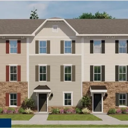 Buy this 4 bed townhouse on Barton Creek Greenway in Charlotte, NC 28223