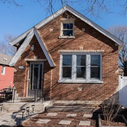 Buy this 2 bed house on 3457 South Lituanica Avenue in Chicago, IL 60608