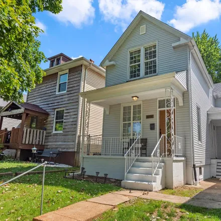 Buy this 2 bed house on 5516 Dewey Avenue in Saint Louis, MO 63116