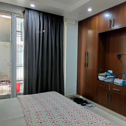 Rent this 3 bed apartment on unnamed road in Defence Colony, - 110024