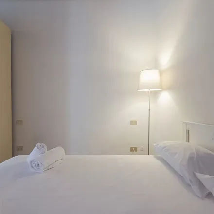 Rent this 2 bed apartment on Fiera di Sinigaglia in Ripa di Porta Ticinese, 20143 Milan MI