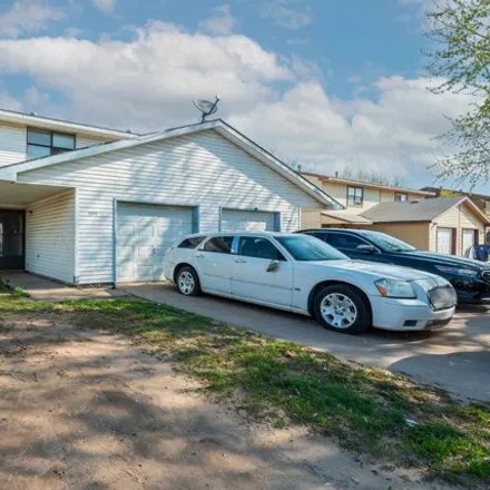 Buy this 6 bed house on Kingdom Hall of Jehovah's Witnesses in 1621 East Fortuna Street, Wichita