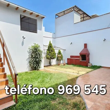 Rent this 5 bed house on Jirón Fray Luís de León in San Borja, Lima Metropolitan Area 15037
