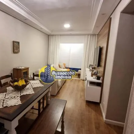 Buy this 2 bed apartment on Rua Joaquim Lapas Veigas in City Bussocaba, Osasco - SP