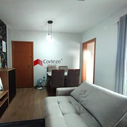 Buy this 2 bed apartment on Rua Castro in Cruzeiro, São José dos Pinhais - PR