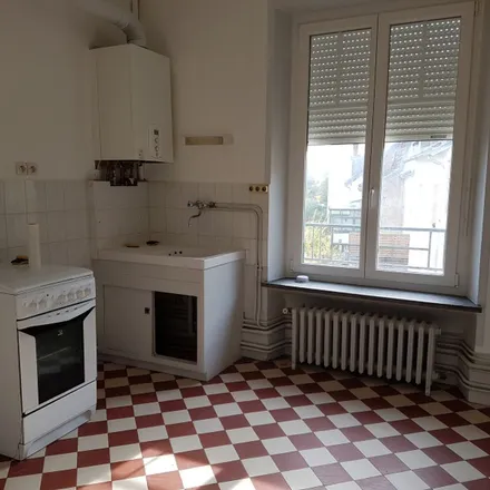 Rent this 3 bed apartment on Route de Laxou in 54520 Laxou, France